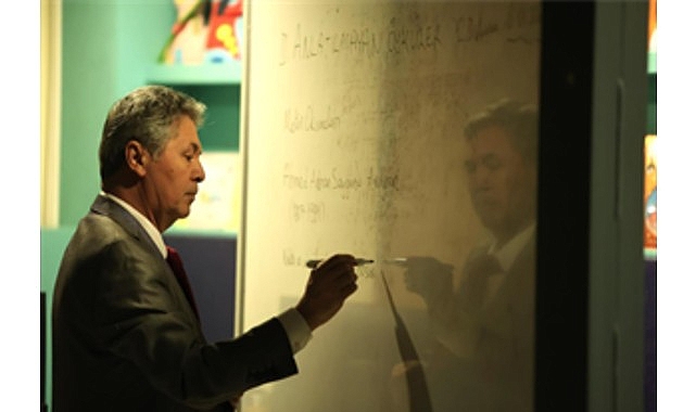 Ahmed Adnan Saygun, ismini taşıyan merkezde anıldı