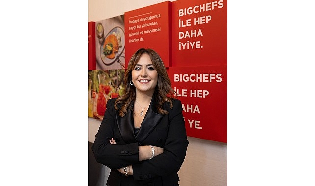 Büyük Şefler Küme’de Üst Seviye Atama: His Başaran Çelik Pazarlama ve İrtibat Yöneticisi Oldu