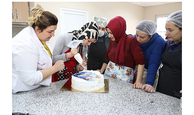 Büyükşehir’le güçlü istihdam meslek yolu açıyor