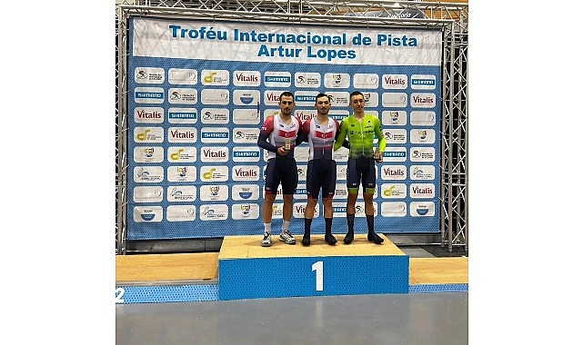 Büyükşehirli Ramazan Yılmaz’dan Portekiz’de Altın Başlangıç