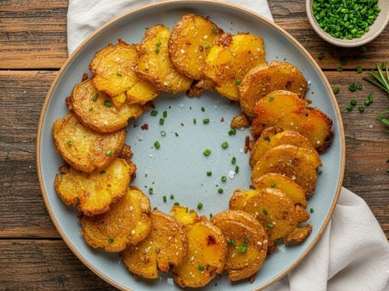 Çatlak Patates Tanımı