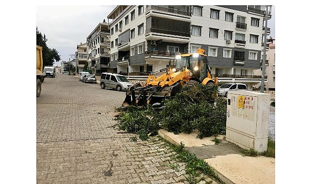 Didim Belediyesi Grupları Her Şartta Alanda