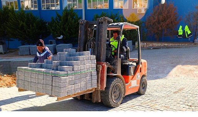 Didim’de Yol Çalışmalarında İnançlı ve Kalıcı Adımlar