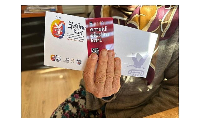 Emekliye Nefes Aldıran Takviye: Efeslim Kart Emeklilerin Ydakikalar içinde Olmaya Devam Ediyor