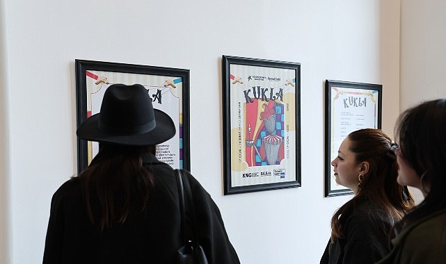 Galeri Küp’te Dönemin Birinci Konsept Standı Açıldı