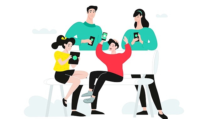 Görüntü Görüşmelerden Göğüs Paylaşımlarına: Kaspersky, Dijitalleşmenin Aile Hayatını Nasıl Şekillendirdiğini Açıklıyor