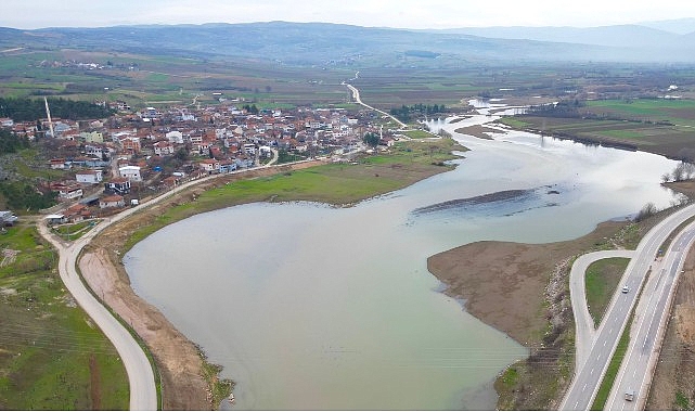Hamzabey’de Tabiat ve Tarih Buluşuyor