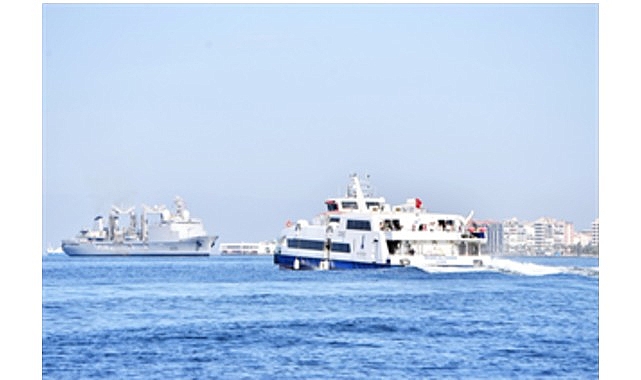 İZDENİZ’den Nergis Şenliği’ne özel seferler