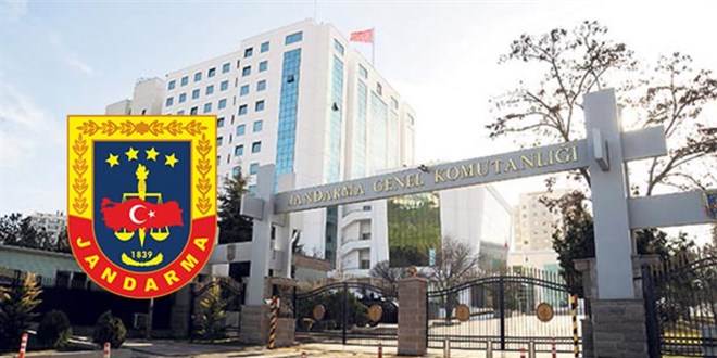 Jandarma ve Kıyı Güvenlik Komutanlığı kontratlı 3635 askeri işçi alacak