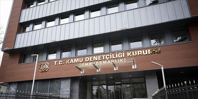 Kamu Denetçiliği Kurumu 5 Kontratlı İşçi Alacak