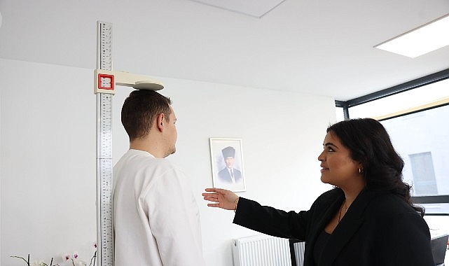 Karapınar Sağlıklı Hayat Merkezi’nde Fiyatsız Diyetisyen Hizmeti