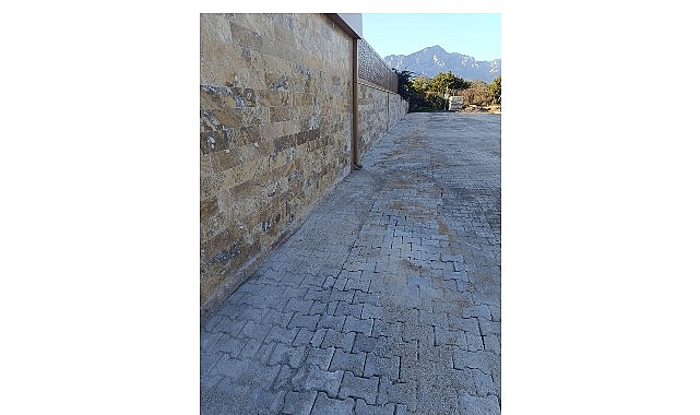 Kemer’de altyapı çalışmaları