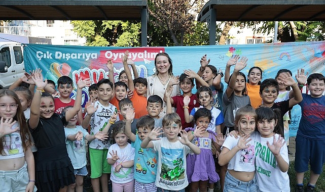 Konak’ta yarıyıl tatili çok eğlenceli