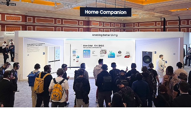 Konuta Eşlik Eden Yapay Zekâ Dostu günlük hayatı kolaylaştırıyor