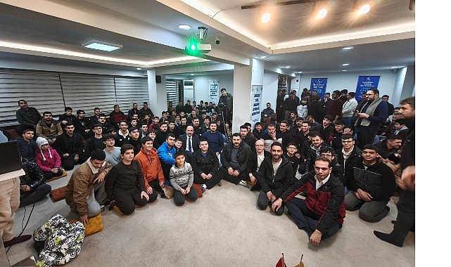 Lider Altay: “Çalışan Gençlik Meclisi Türkiye’de Marka Haline Gelmeye Başladı”