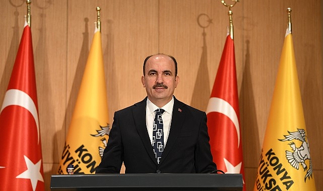 Lider Altay: “Miraç Kandilimiz Mübarek Olsun”