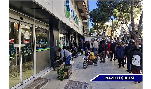 Lider Çerçioğlu Vatandaşların Ydakikalar içinde: Halk Ege Et’te Büyük İndirim Atağı