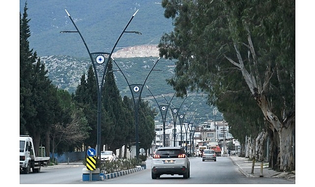 Lider Eşki: “Bornova’nın en ağır güzergâhlarından birini çağdaş bir kent aksına dönüştürdük”