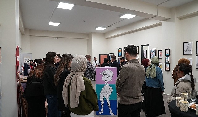 LİMA’da Güz Periyodu Sonu Atölye Standı Düzenlendi