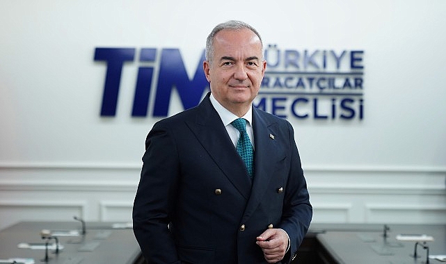 Makine ihracatı 2025 yılında 28,7 milyar dolar oldu