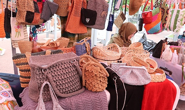 Maltepe’de bayan el emeği pazarı açılıyor