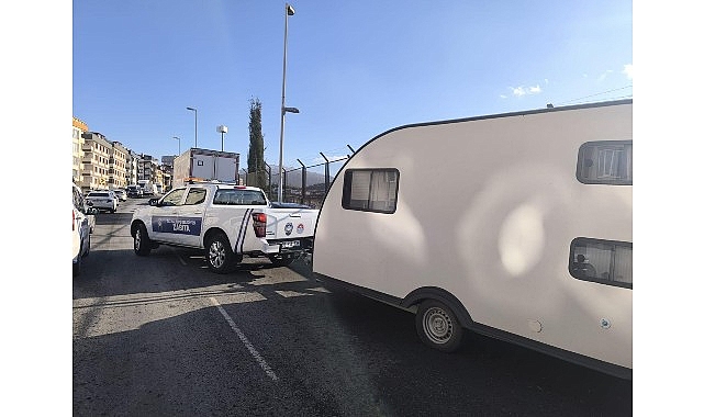 Maltepe’de kontroller sürüyor