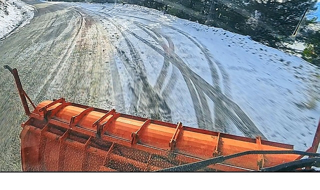 Manisa Büyükşehir Hizmet Araçlarında Canlı Yayın Periyodu