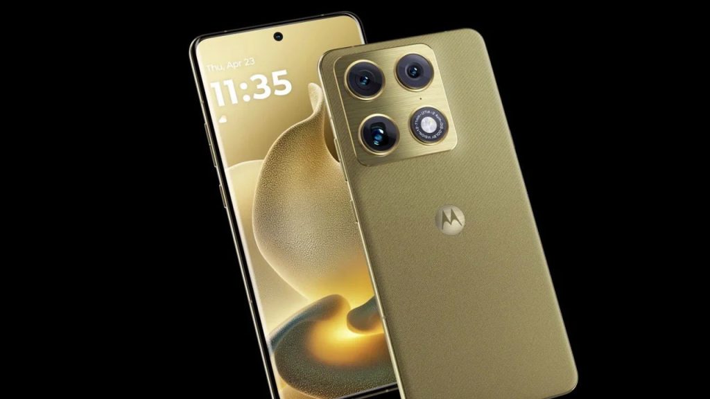 Motorola Signature tanıtıldı! İşte tüm ayrıntıları