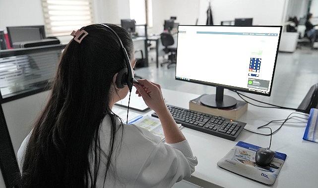 Netmasa Davet Merkezi 2025’te Keçiören’de 145 Bin 554 Talebe Tahlil Üretti