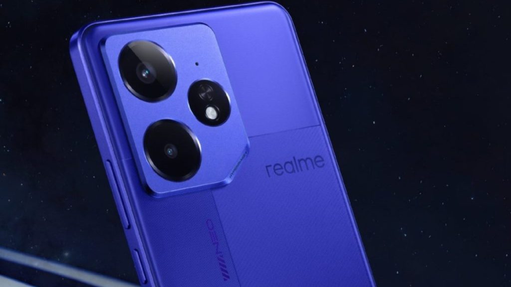 Realme Neo 8 teknik özellikleri netleşti! Tanıtıma geri sayım başladı