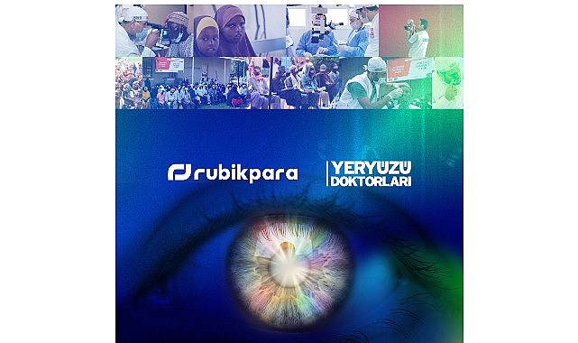 Rubikpara, Yeryüzü Tabipleri ile Çalışanlarının Doğum Günlerini Güzellik Hareketine Dönüştürüyor