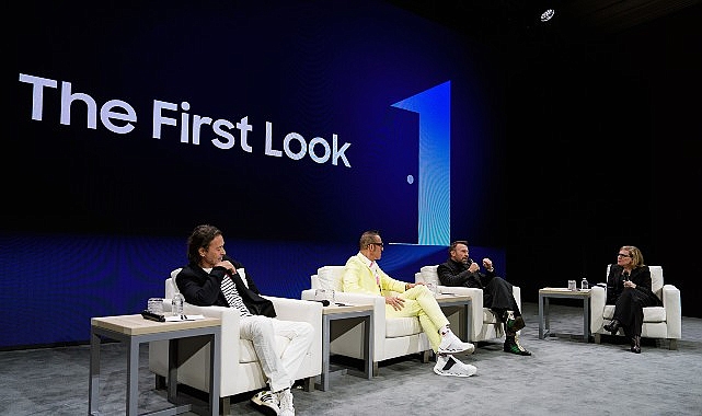 Samsung, CES 2026’da düzenlediği panelde dizaynın geleceğini, yine düşünmeyi ve teknolojiyi insanlık için geliştirmeyi ele aldı