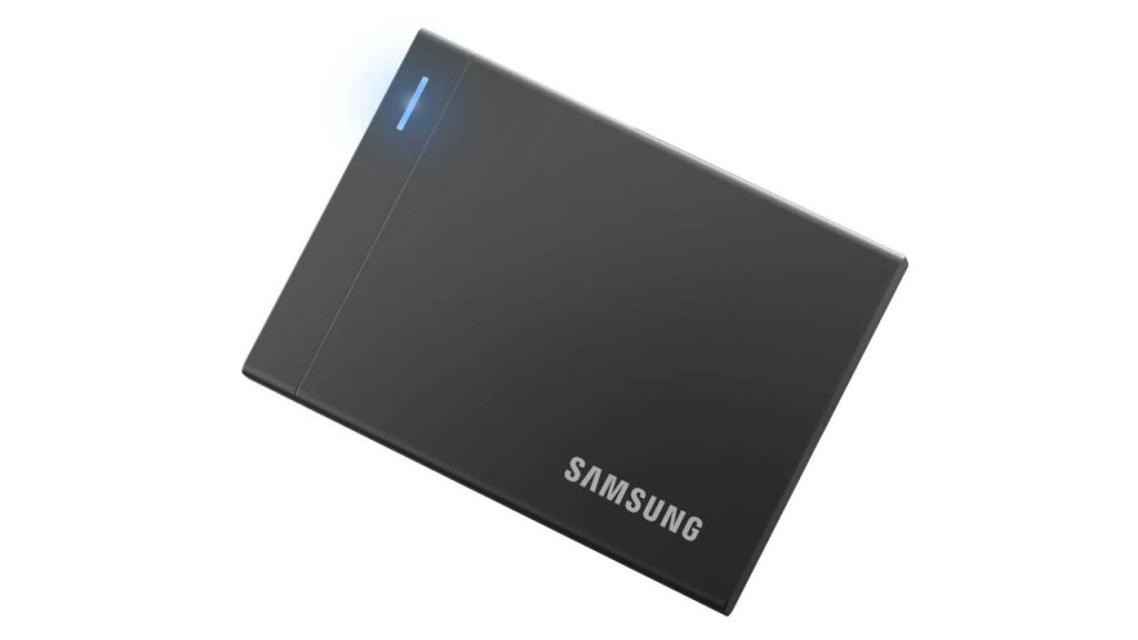 Samsung Portable SSD P9, USB4 dayanağıyla sahnede