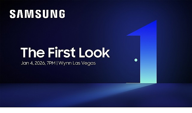 Samsung’un “First Look 2026” tanıtım sineması yayında!