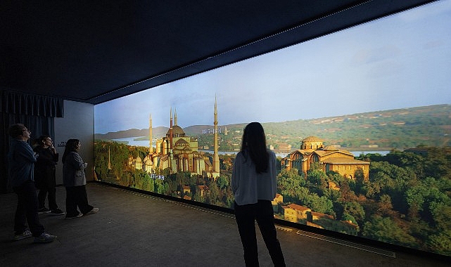 Sömestr Tatilinde Ayasofya ve Efes Tecrübe Müzelerinde Öğrencilere %50 İndirim