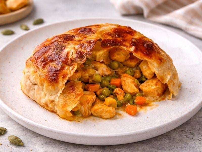 Sultan Kebabı Tanımı