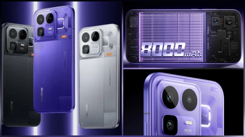 Tam bir amiral gemisi katili, sudan ucuza efsane özellikler sunan Realme Neo8 tanıtıldı