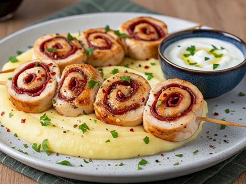 Tavuk Girdap Tanımı