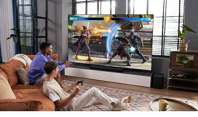 TCL, QD Küçük LED ve XL ekranlarla büyük ekran tecrübesinin çıtasını yükseltiyor