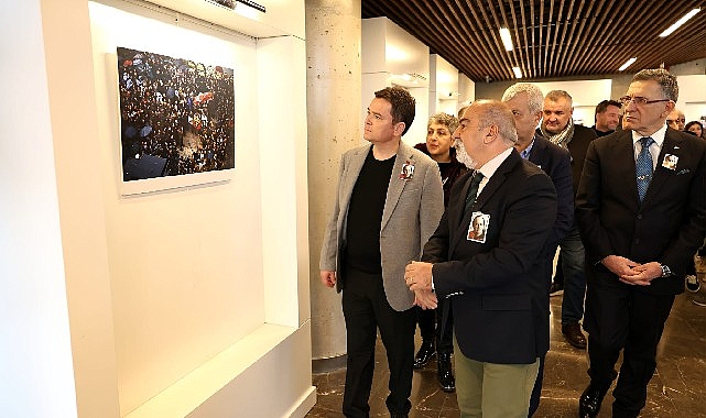 Uğur Mumcu 33’üncü Mevt Yıl Dönümünde Osmangazi’de Anıldı