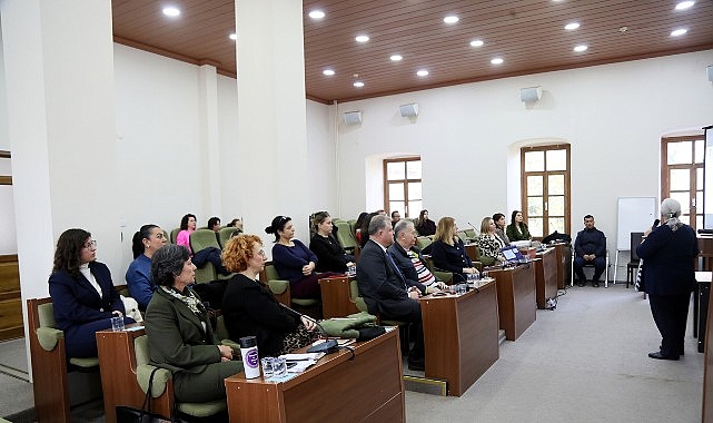 Urla’da toplumsal cinsiyet eşitliği için güç birliği