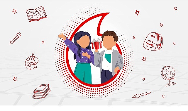 Yarıyıl Tatili “Vodafone Birinci Hattım” Fırsatlarıyla Başlıyor