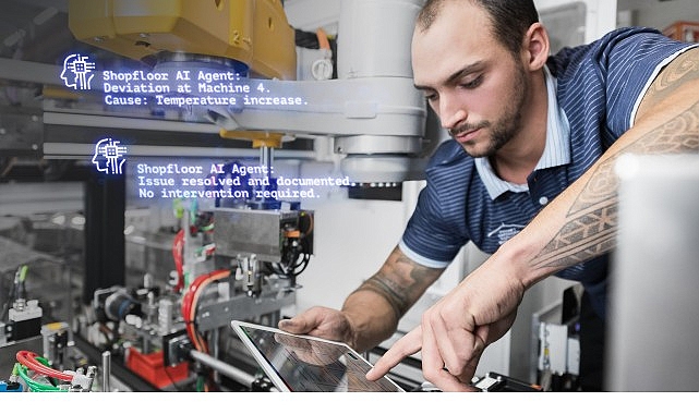 Yazılım ve donanımın ahengi dönüşümü hızlandırıyor