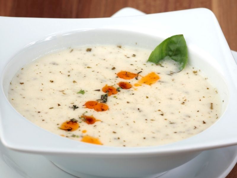 Zahmetsiz Çorba Tanımı