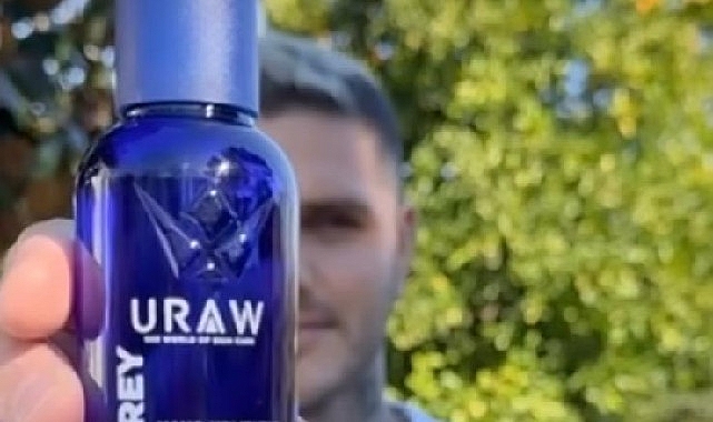 14 Milyon Takipçili Icardi’nin Paylaşımı Gündem Oldu: Viral ‘Mavi Sprey’nin Ardında Türk Markası Var