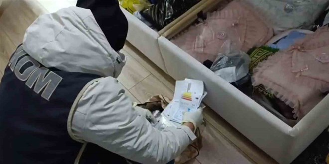 2 Vilayette tefecilik operasyonu: 19 gözaltı