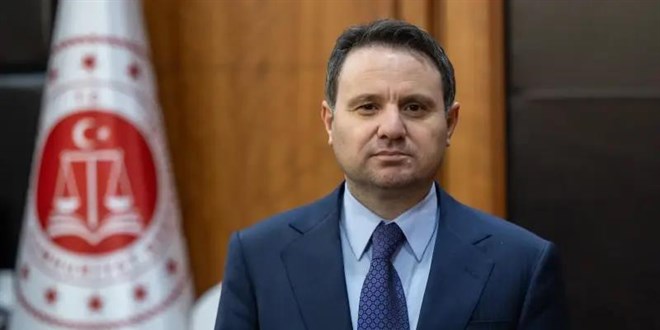 44 Yaşında, Hakimlikten Adalet Bakanlığına…