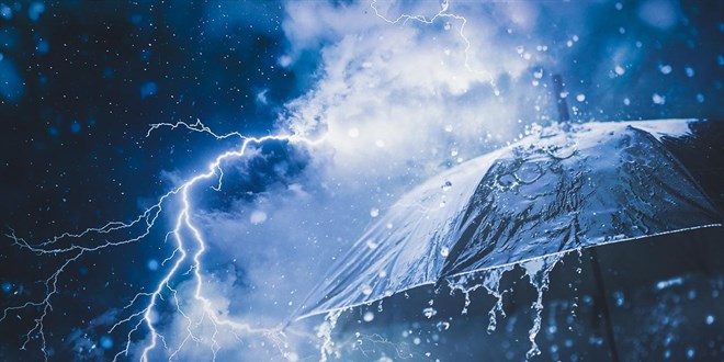 49 vilayet için ihtar: Sağanak, fırtına ve kar yağışı tesirli olacak