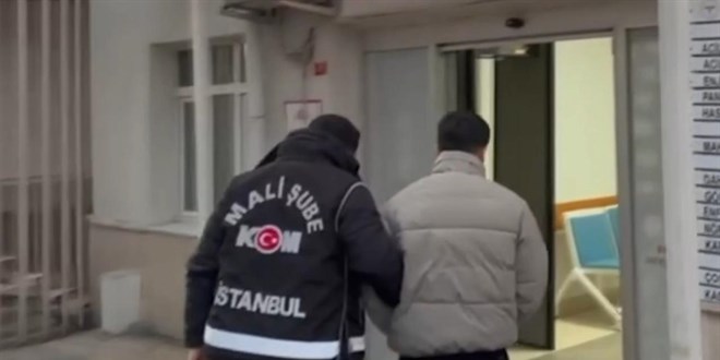 8 vilayette dolandırıcılık operasyonu: 17 kuşkulu yakalandı