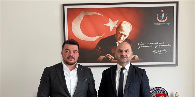 Acil Sıhhat Hizmetlerinde Çalışanların Meseleleri Sıhhat Bakanlığı’nda Gündeme Taşındı